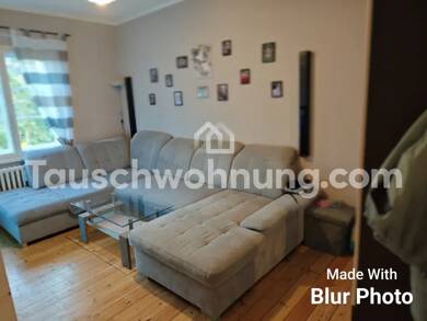 Wohnung zur Miete Tauschwohnung 457 € 2 Zimmer 44 m² 2. Geschoss Berlin 13509