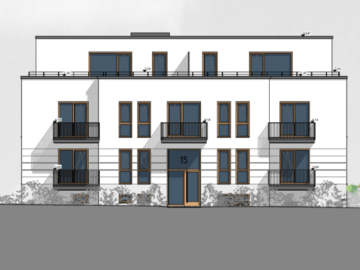 Grundstück zum Kauf 1.495.000 € 1.842 m² Grundstück Baugenehmigung vorhanden frei ab sofort Drostenstr. 15 Gehlsdorf Rostock 18147