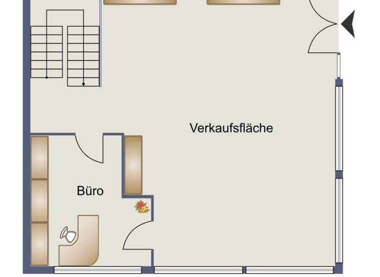 Büro zum Kauf 485.000 € Zürs Lech 6763