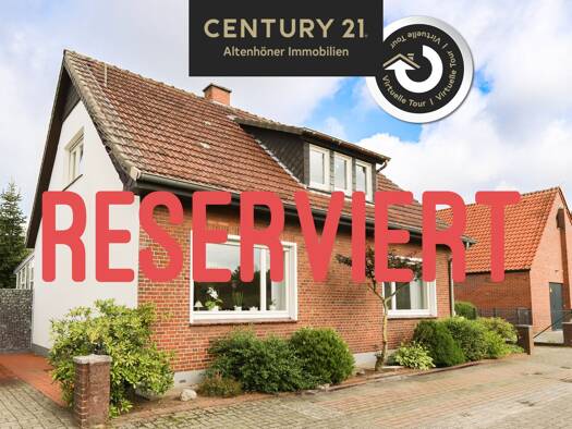 Einfamilienhaus zum Kauf 200.000 € 6 Zimmer 158 m² 651 m² Grundstück Schüttorf 48465