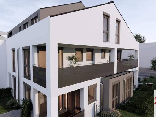 Wohnung zum Kauf - Neubau provisionsfrei 639.000 € 4 Zimmer 89 m² Ost Sindelfingen 71065