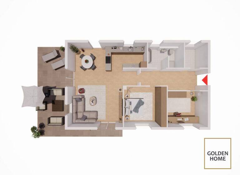 Bungalow zum Kauf 550.000 € 3 Zimmer 100,6 m² 968 m² Grundstück Zühlsdorf Mühlenbecker Land 16515