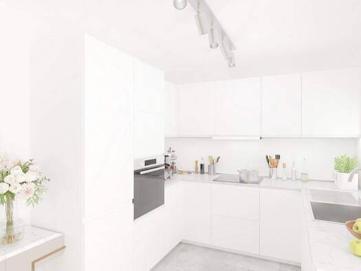 Penthouse zum Kauf - Erstbezug provisionsfrei 965.000 € 5 Zimmer 140 m² 3. Geschoss frei ab sofort Biebrich Wiesbaden 65203