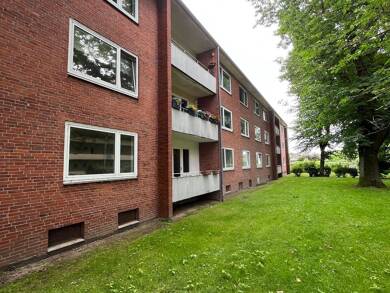 Wohnung zur Miete 440 € 2 Zimmer 51,1 m² EG frei ab sofort Grotenkamp 19 Bordesholm 24582