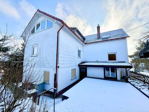 Einfamilienhaus zum Kauf 229.000 € 8 Zimmer 196 m² 897 m² Grundstück Mönchröden Rödental / Mönchröden 96472