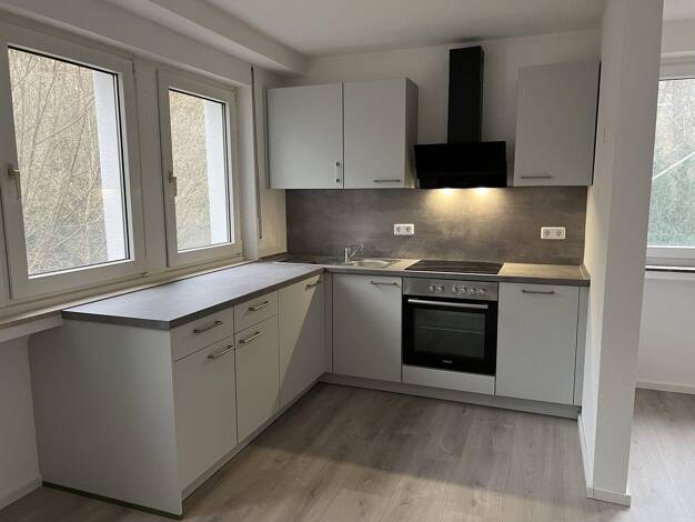 Wohnung zur Miete 350 € 1 Zimmer 31,3 m² 1. Geschoss frei ab sofort Göttschieder Straße 7 Idar-Oberstein 55743
