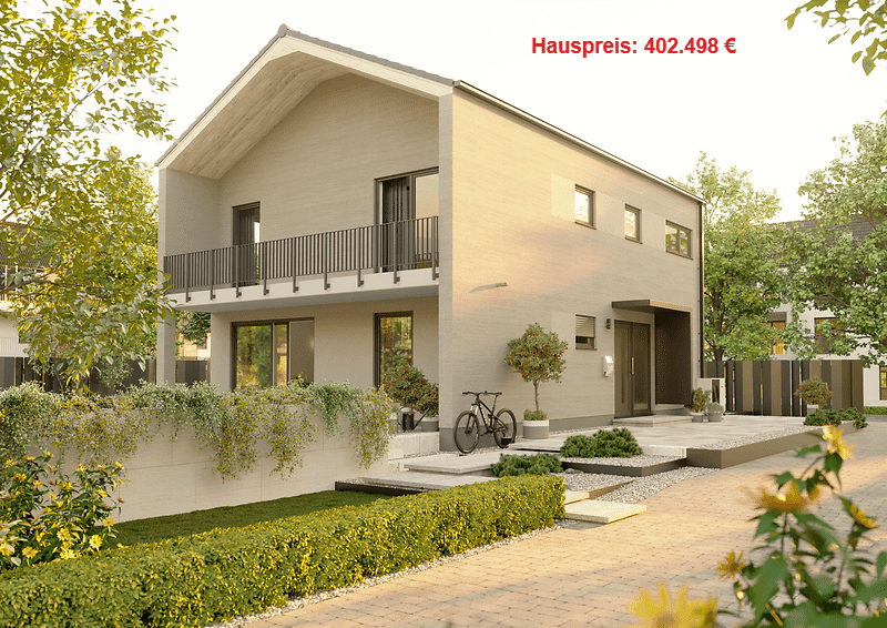 Haus zum Kauf - Mehr