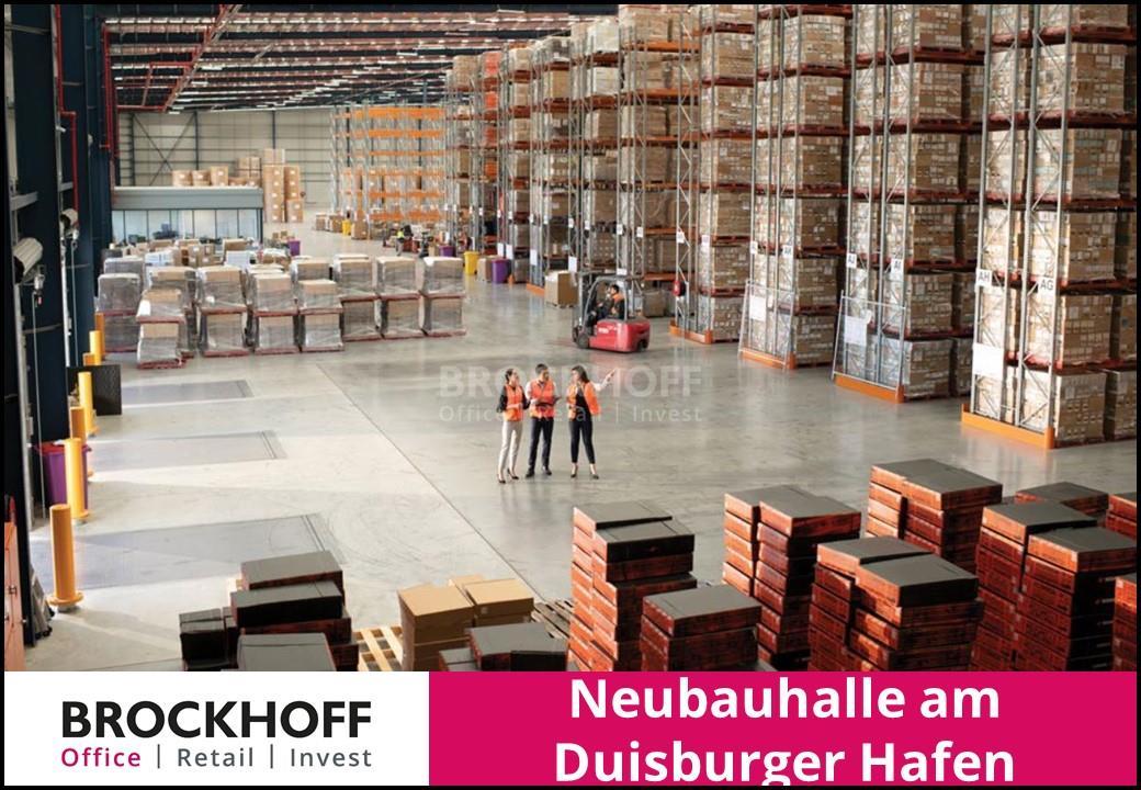 Halle/Industriefläche zur Miete 7.900 m²<br/>Lagerfläche ab 7.900 m²<br/>Teilbarkeit Kasslerfeld Duisburg 47059