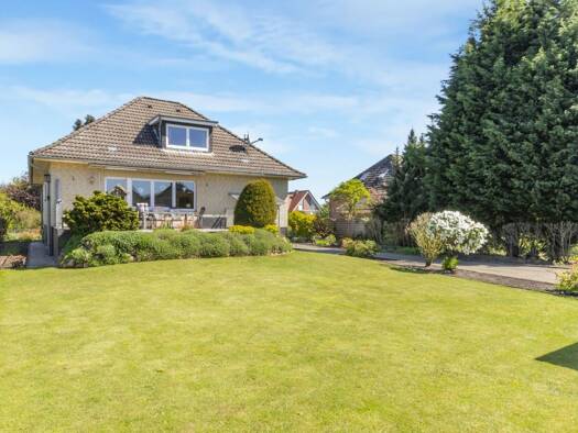 Einfamilienhaus zum Kauf provisionsfrei 395.000 € 4 Zimmer 149 m² 1.020 m² Grundstück Grünendeich 21720