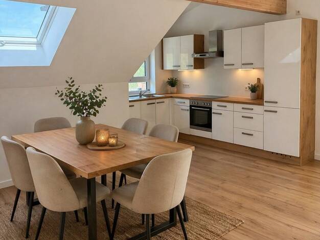 Wohnung zum Kauf 299.000 € 2 Zimmer 86,6 m² 2. Geschoss Mauer 69256