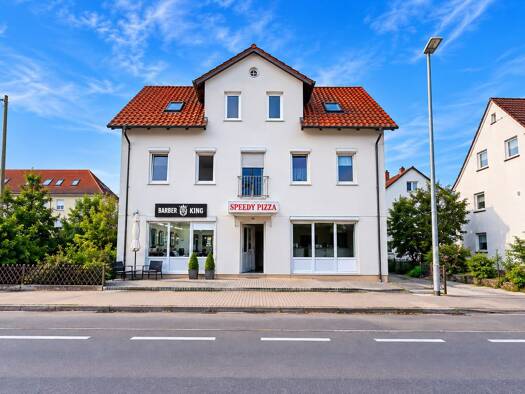 Mehrfamilienhaus zum Kauf 799.000 € 12 Zimmer 217 m² 732 m² Grundstück Hauptstraße Ay Senden 89250