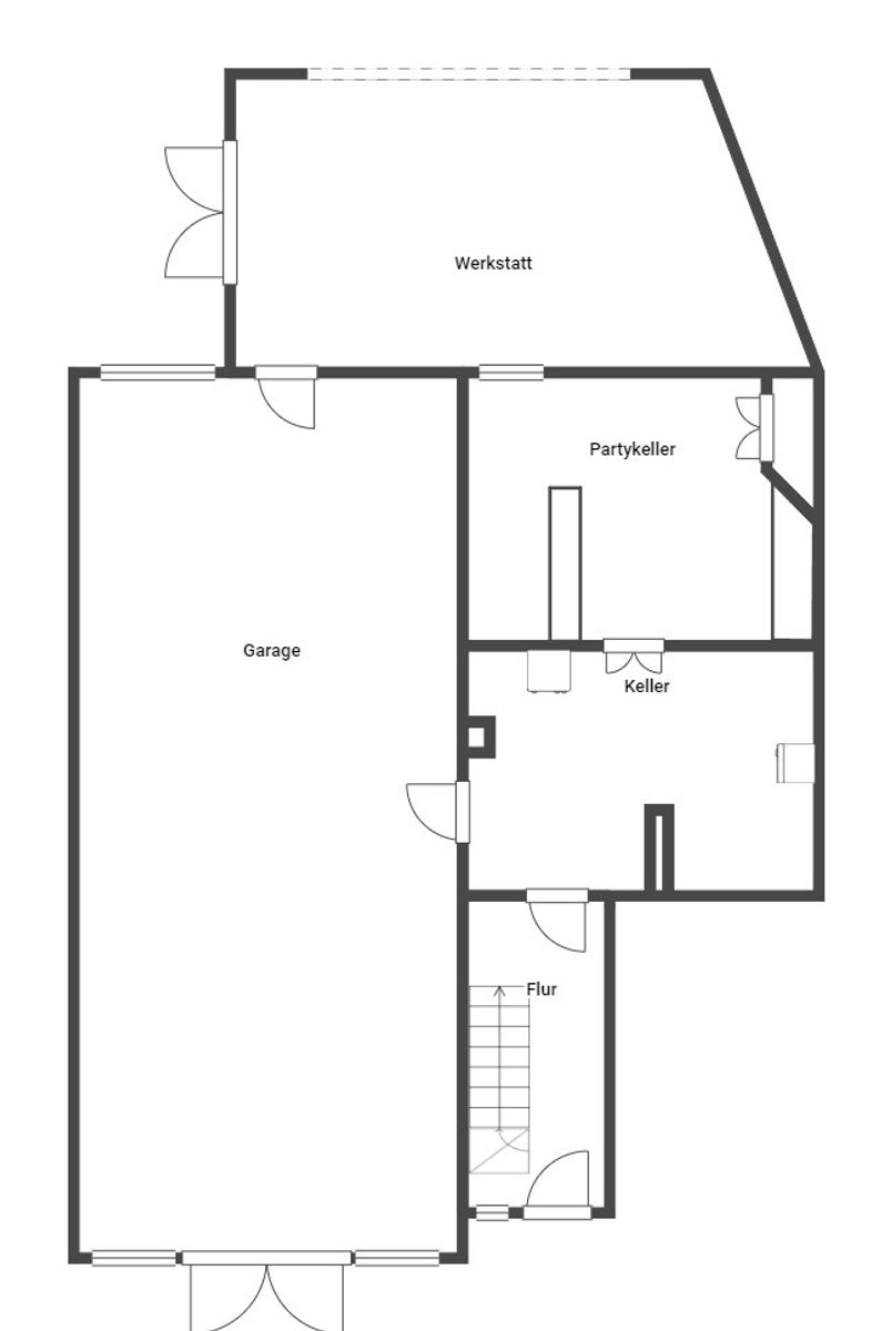 Reihenmittelhaus zum Kauf 399.000 € 10 Zimmer 298,2 m²<br/>Wohnfläche 466,2 m²<br/>Grundstück Auingen Münsingen 72525