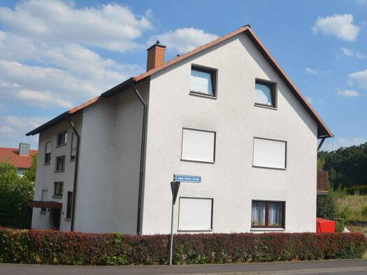 Wohnung zur Miete 595 € 3 Zimmer 83 m² 2. Geschoss frei ab sofort Kissingerstraße 100 Reiterswiesen Bad Kissingen 97688