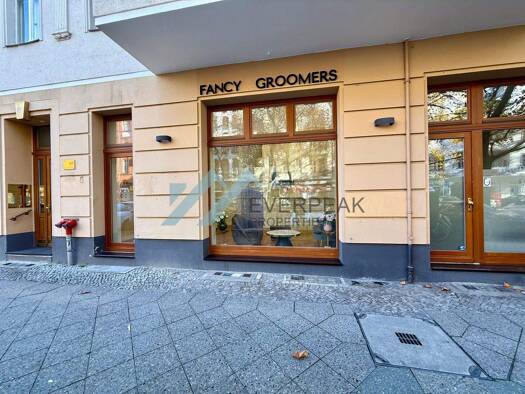 Laden zur Miete 2.500 € 3 Zimmer 75 m² Verkaufsfläche Halensee Berlin 10711