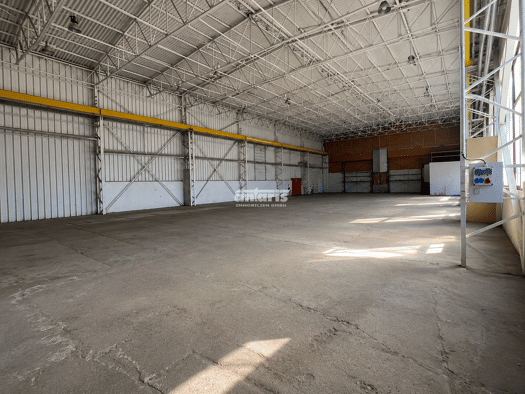 Lagerhalle zur Miete 410 m² Lagerfläche teilbar ab 410 m² Dreißigacker Meiningen 98617