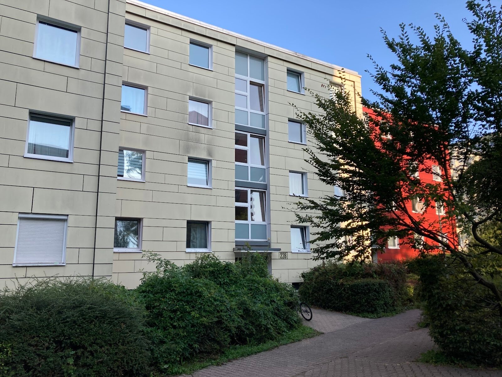 Wohnung zur Miete 685 € 3 Zimmer 71 m²<br/>Wohnfläche 01.04.2025<br/>Verfügbarkeit Gerhart-Hauptmann-Ring 226 Niederursel Frankfurt am Main 60439