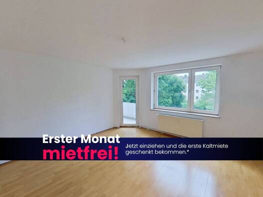 Wohnung zur Miete 549 € 3 Zimmer 68,6 m² 1. Geschoss frei ab 16.11.2026 Bruchstraße 39 Innenstadt Minden 32423