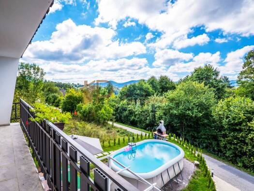 Einfamilienhaus zum Kauf 485.000 € 6 Zimmer 1.800 m² Grundstück Brod Moravice 51312