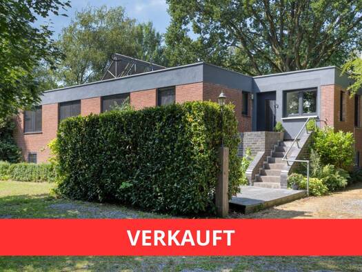 Bungalow zum Kauf 425.000 € 4 Zimmer 144 m² 5.444 m² Grundstück Graeser Brook 12 Graes Ahaus 48683