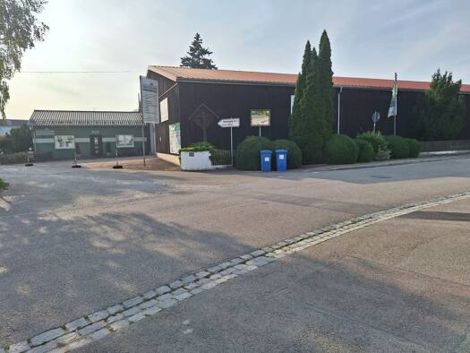 Halle/Industriefläche zur Miete 1.370 m² Lagerfläche Asbach-Bäumenheim 86663