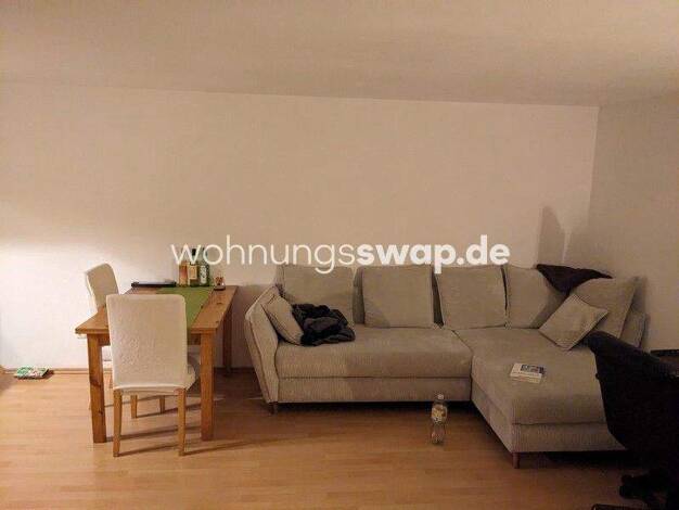 Studio zur Miete Tauschwohnung 490 € 1 Zimmer 35 m² EG Bischofsheim Hanau 63477