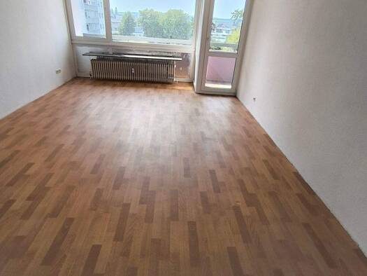 Wohnung zur Miete 1.100 € 3 Zimmer 84,4 m² 2. Geschoss frei ab sofort Siemensstraße 39 Bamberg 96052