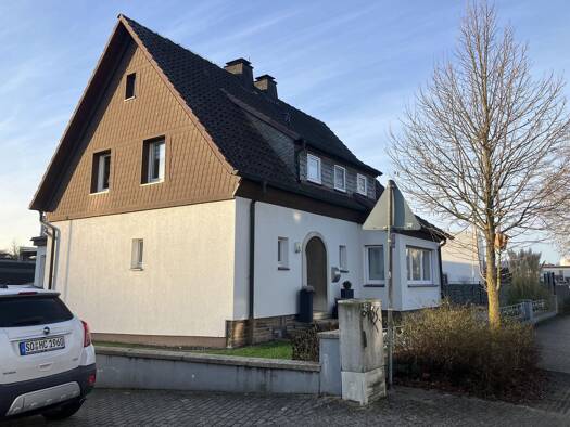 Mehrfamilienhaus zum Kauf 360.000 € 5 Zimmer 152 m² 564 m² Grundstück Wickede Wickede (Ruhr) 58739