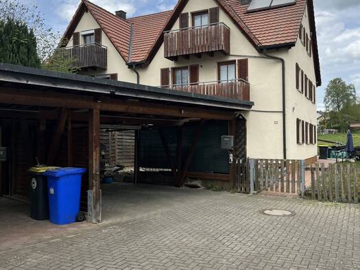 Doppelhaushälfte zum Kauf 299.000 € 6,5 Zimmer 177,3 m² 390 m² Grundstück Aldingen Aldingen 78554