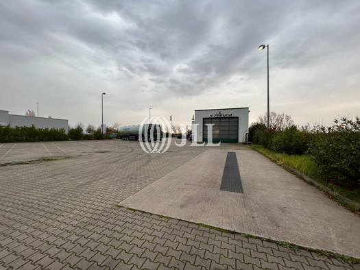 Lagerhalle zum Kauf 200 m² Lagerfläche teilbar ab 200 m² Queis Landsberg 06188