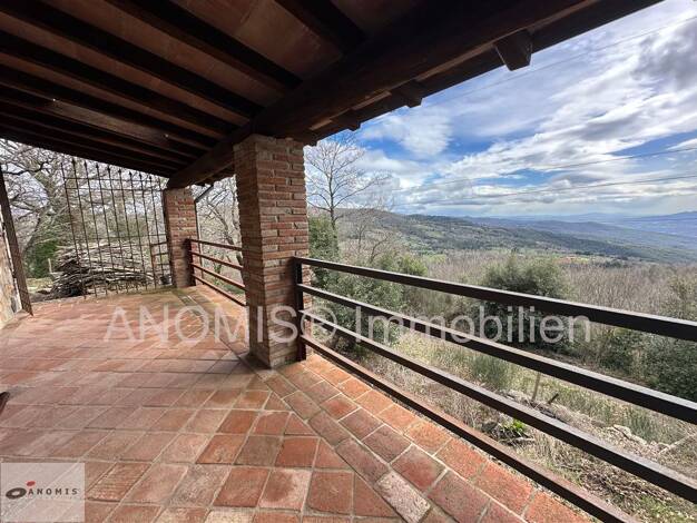 Haus zum Kauf 285.000 € 2 Zimmer 130 m² 15.000 m² Grundstück Loc. Luana Seccatoi Haus Olivenhain Massa Marittima 58024