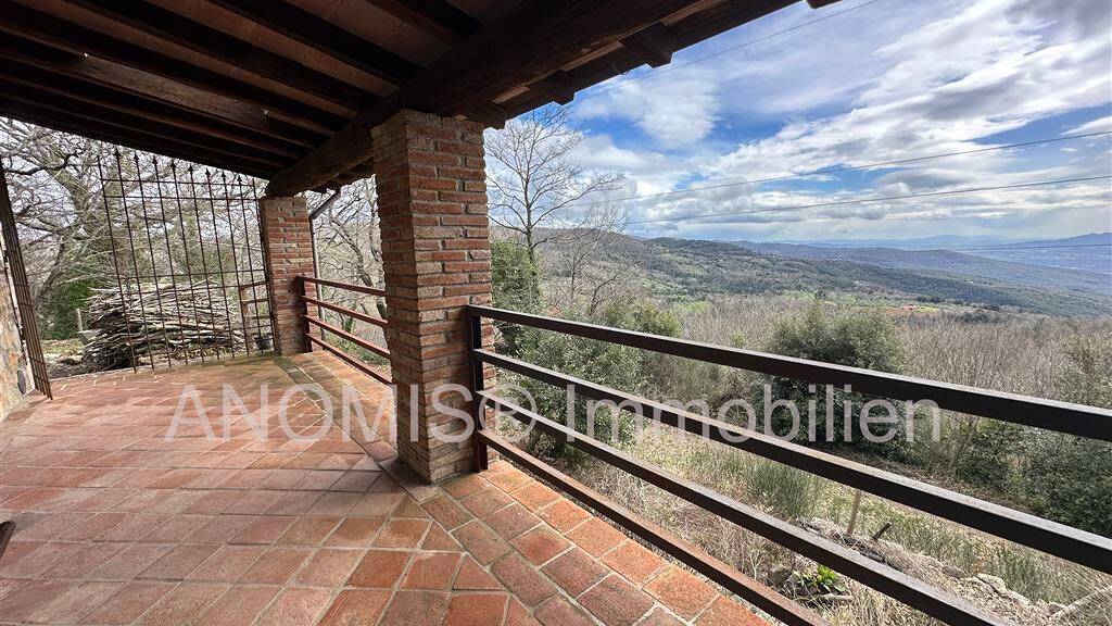 Haus zum Kauf 285.000 € 2 Zimmer 130 m² 15.000 m² Grundstück Loc. Luana Seccatoi Haus Olivenhain Massa Marittima 58024