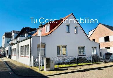 Doppelhaushälfte zum Kauf als Kapitalanlage geeignet 970.000 € 6 Zimmer 110 m² 162 m² Grundstück Norderney 26548