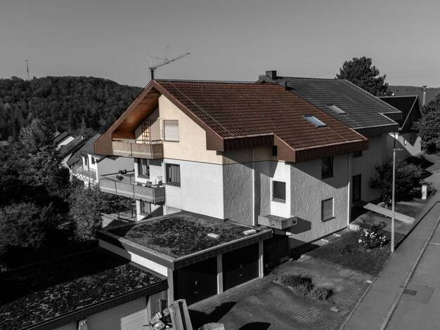 Wohnung zum Kauf 299.000 € 3 Zimmer 71,4 m² 2. Geschoss Schafhausen Weil der Stadt 71263