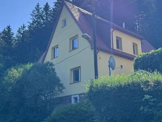 Einfamilienhaus zum Kauf provisionsfrei 465.000 € 8 Zimmer 180 m² 860 m² Grundstück frei ab 01.01.2027 Schmiedeberg Dippoldiswalde 01744