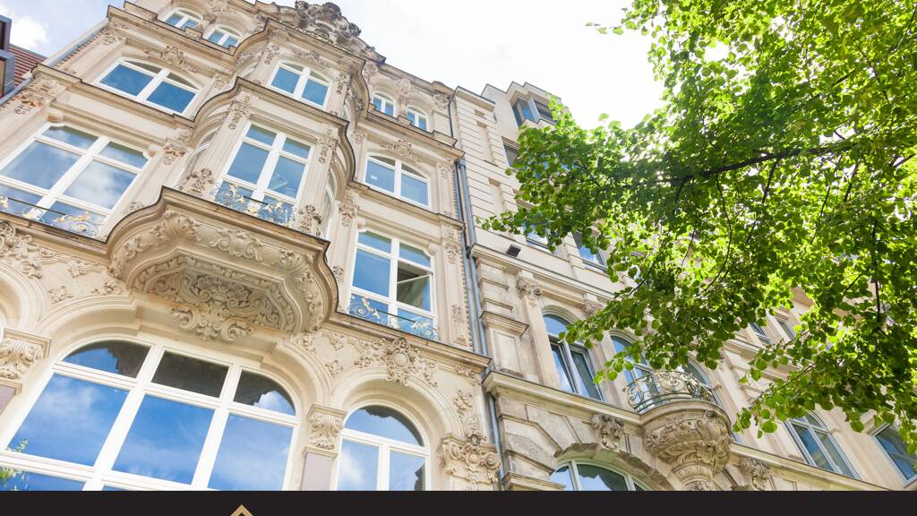 Wohnung zum Kauf provisionsfrei 443.300 € 3 Zimmer 74 m² EG Connewitz Leipzig 04277