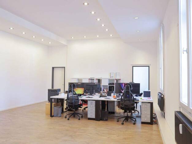 Bürofläche zur Miete provisionsfrei 16,50 € 157 m² Bürofläche Bahrenfeld Hamburg 22761