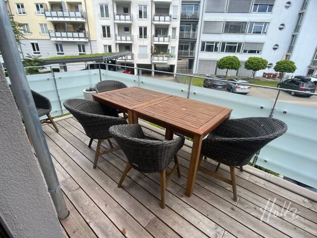 Wohnung zum Kauf provisionsfrei 456.960 € 2 Zimmer 67 m² 2. Geschoss frei ab sofort Kronenmattenstraße 2 Wiehre Freiburg im Breisgau 79100
