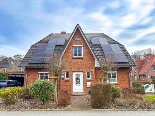 Einfamilienhaus zum Kauf 748.000 € 128 m² 508 m² Grundstück Sankt Peter-Ording 25826