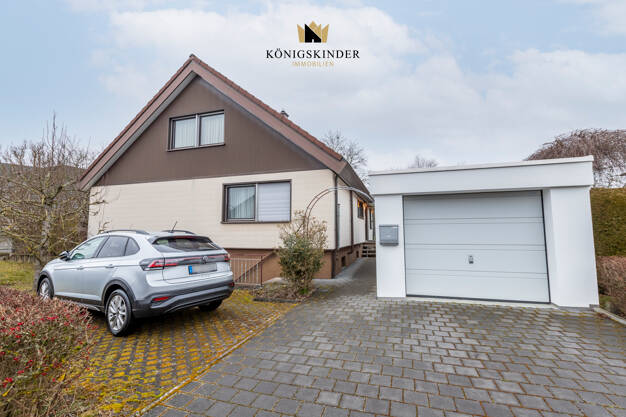 Einfamilienhaus zum Kauf 595.000 € 6 Zimmer 160 m² 753 m² Grundstück Nebringen Gäufelden 71126