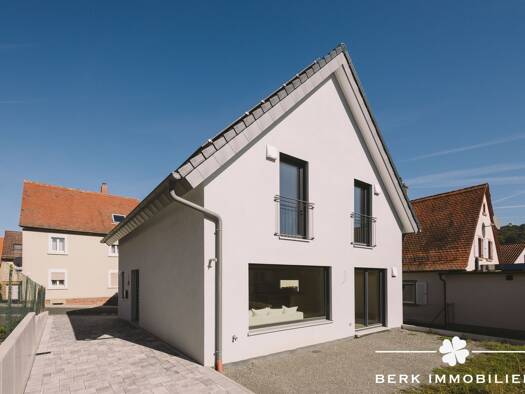 Einfamilienhaus zum Kauf 635.000 € 4 Zimmer 145 m² 469 m² Grundstück Trennfurt Klingenberg a. Main 63911