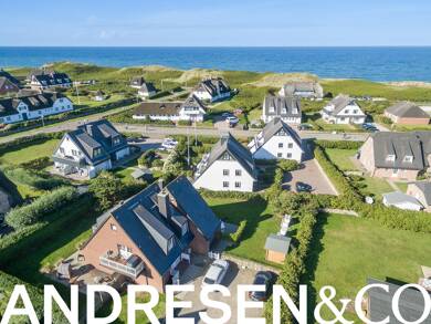 Wohnung zum Kauf 429.000 € 2 Zimmer 40 m² Dachgeschoss Wenningstedt Wenningstedt-Braderup (Sylt) 25996
