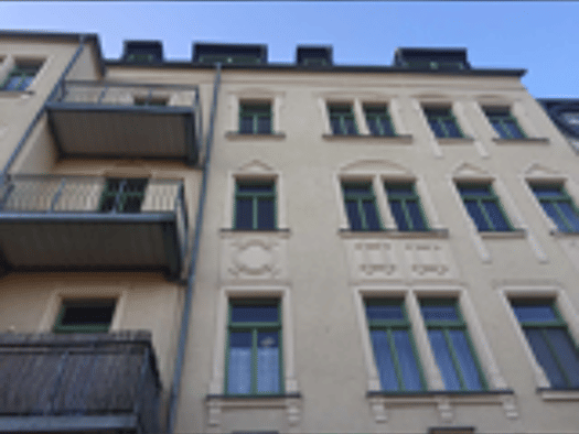 Wohnung zum Kauf provisionsfrei 49.900 € 2 Zimmer 42,9 m² 1. Geschoss Winklerstraße 25 Schloßchemnitz Schloßchemnitz 09113