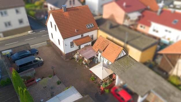 Einfamilienhaus zum Kauf 239.000 € 3 Zimmer 104,2 m² 387 m² Grundstück Gondsroth Hasselroth 63594
