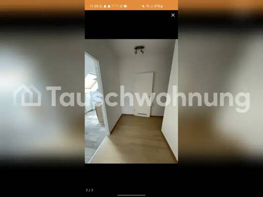 Wohnung zur Miete Tauschwohnung 500 € 2 Zimmer 46 m² 3. Geschoss Mitte Hannover 30159