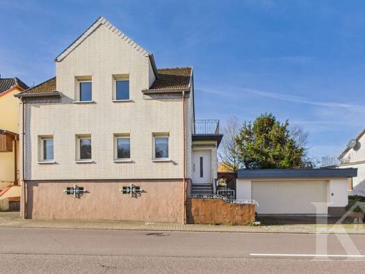 Einfamilienhaus zum Kauf 179.000 € 6 Zimmer 163,3 m² 868 m² Grundstück Heusweiler 66265