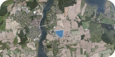 Gewerbegrundstück zum Kauf provisionsfrei 30 € 170.000 m² Grundstück B203 Kappeln 24376