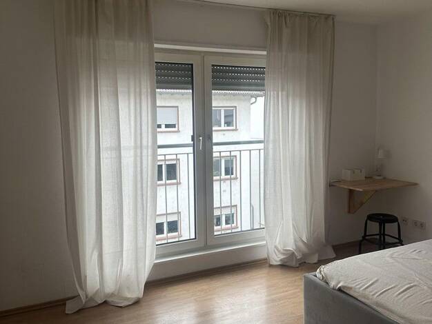 Wohnung zur Miete 600 € 2,5 Zimmer 21 m² 3. Geschoss Lindenhof Mannheim 68163