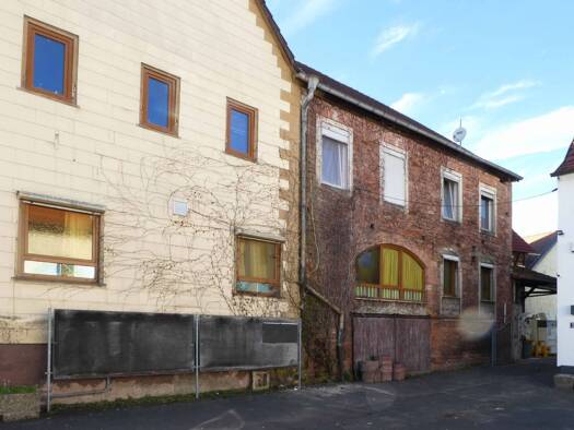 Mehrfamilienhaus zum Kauf 298.000 € 15 Zimmer 473 m² Wirtheim Biebergemünd-Wirtheim 63599