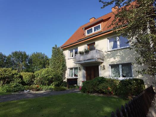 Mehrfamilienhaus zum Kauf provisionsfrei 315.000 € 9 Zimmer 237 m² 714 m² Grundstück Kallenhardt Rüthen 59602