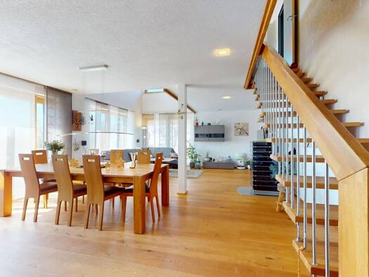 Einfamilienhaus zum Kauf 1.075.000 € 9 Zimmer 279,1 m² 830 m² Grundstück Ballendorf 89177